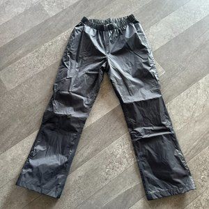 Columbia Omni-Tech Rain-Wind Pants Medium Unisex Nylon Waterproof